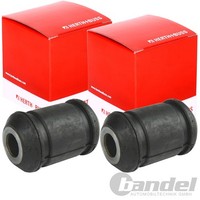 2X Herth+Buss Querlenkerlager Buchse Vorne Unten Passend FüR Mitsubishi Colt LAN