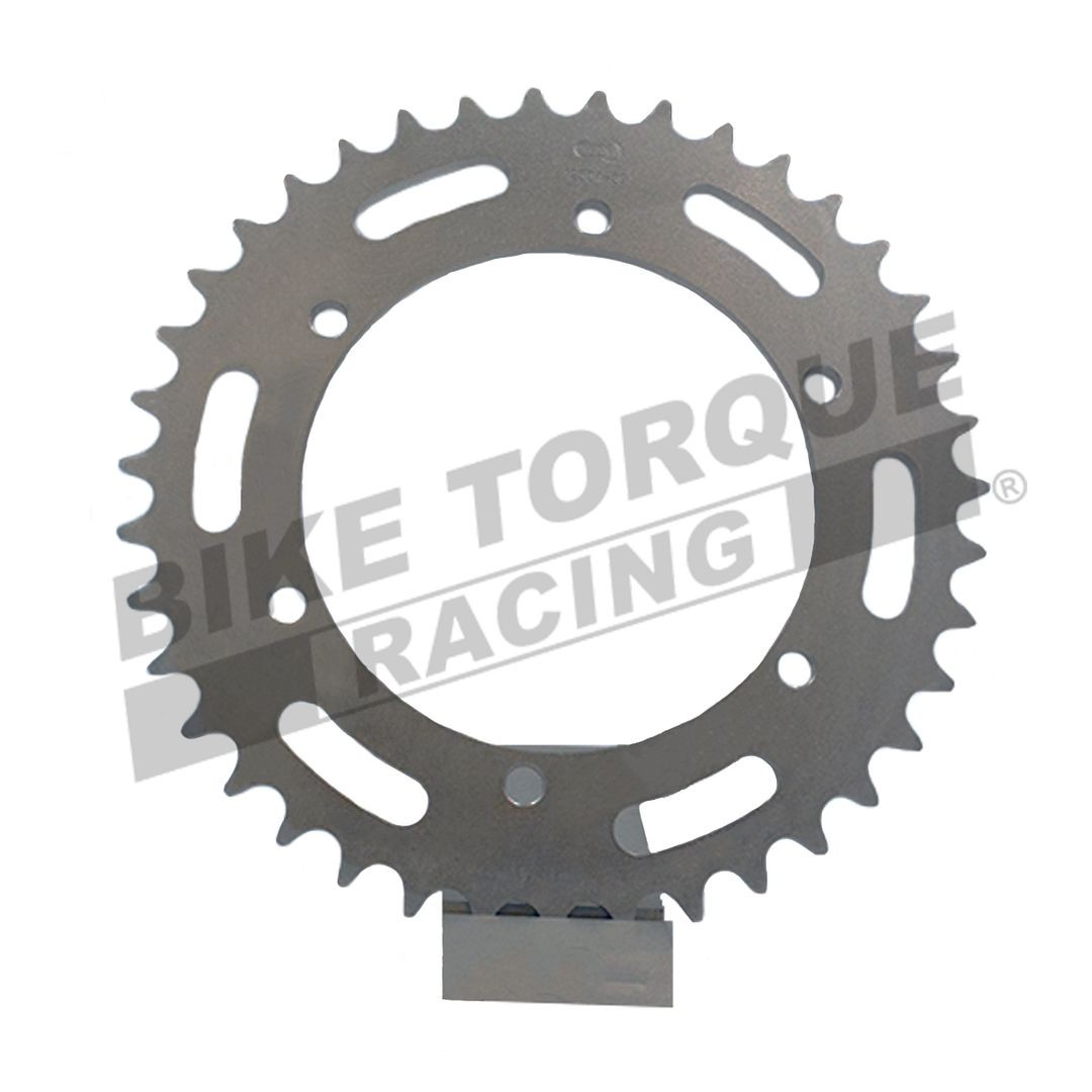 Yamaha RZ350 C/N 1984-1985 AFAM Steel Rear Sprocket Standard 39T