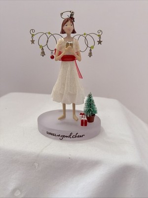 Hallmark Down To Earth Angel Angel of Good Cheer