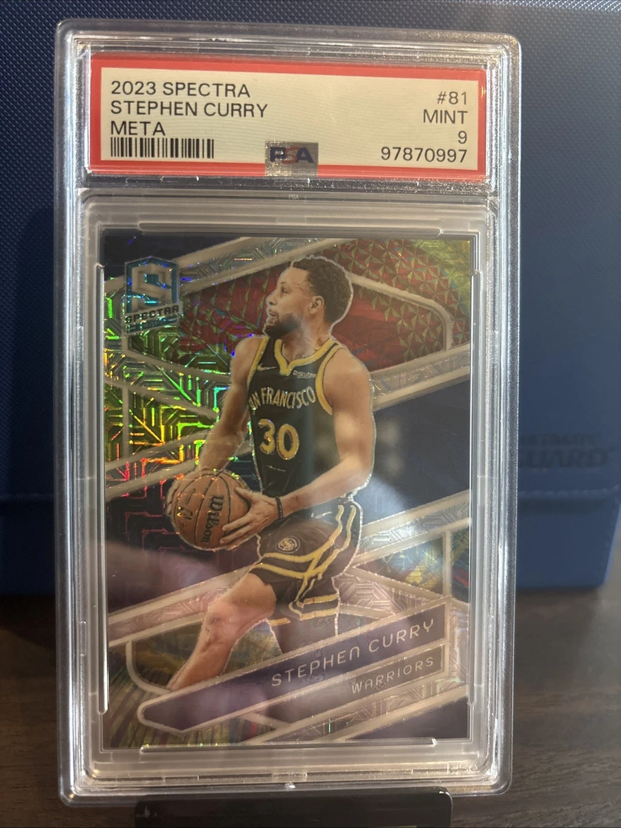 その他 STEPHEN CURRY /25 Hyper Photon SPECTRA Stephen Curry Professional Sports Authenticator (PSA) Basketball