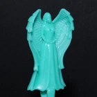 1 pc Angel Pendant Wax patterns for lost wax casting jewelry/injection wax