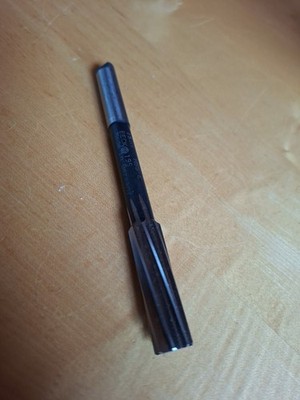 Maschinenreibahle BECK Ø15 u7 HSSE Typ 195 Made in Germany