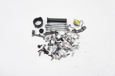 2007 KX450F Miscellaneous Hardware OEM Bolts Nuts Washers Cap Bracket Kawasaki