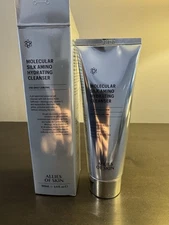 Allies of Skin Molecular Silk Amino Hydrating Cleanser Full Size 100 ml 3.4 oz