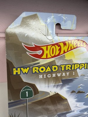 Hot Wheels '83 Chevy Silverado HW Road Trippin Big Sur Redwoods | eBay
