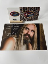 BILL MOSELEY in-person signed autograph/autograph 20x30cm The Devil's Rejects