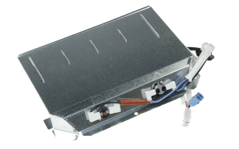 Kit élément chauffant 1600W et thermostats de sécurité pour sèche-linge