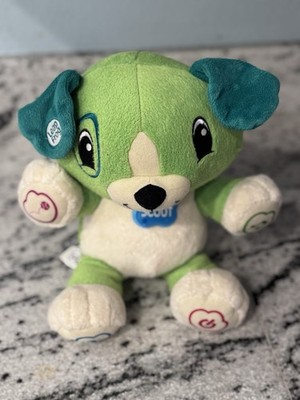 LeapFrog My Pal Scout Puppy - Green | eBay