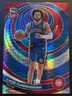 2022-23 Panini Spectra Cade Cunningham #2 Asia Red Pistons