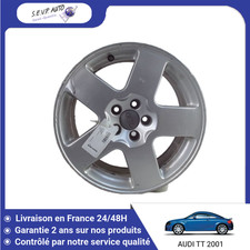 Jantes Audi TT