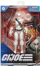 2022 G.I. Joe Classified Series  35 Storm Shadow  Classic  6  Action Figure NIB