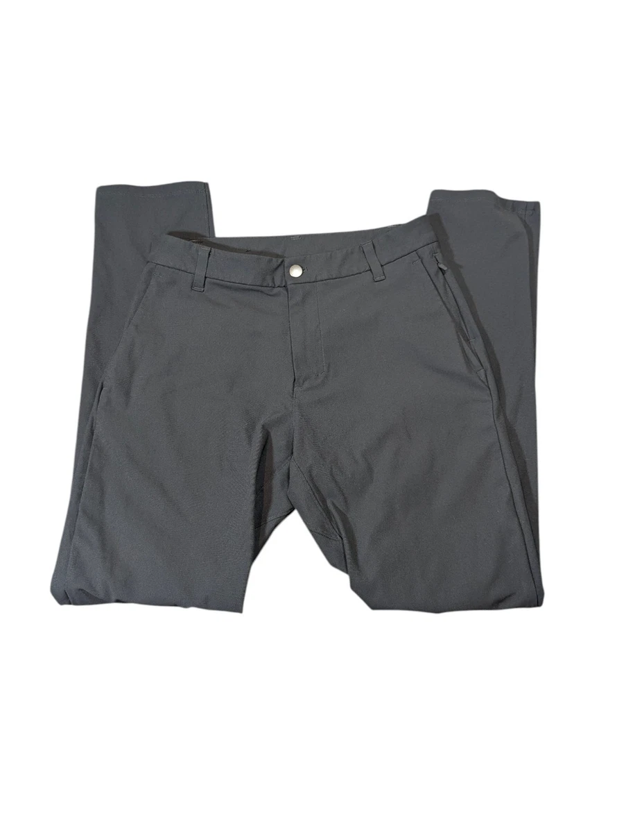 Pantaloncini Uniforme Scolastica Per Ragazzi – Modello Pull-up Con Elastico In Vita, Colore Nero E Grigio, Taglio Al Ginocchio - 2