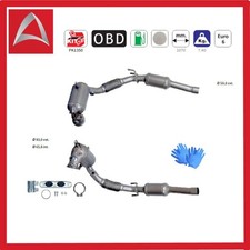 ✅Ruß-Partikelfilter Dieselpartikelfilter DPF AUDI CUPRA SEAT SKODA VW 1.5 Euro 6