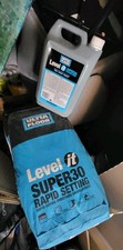 self levelling Compound 