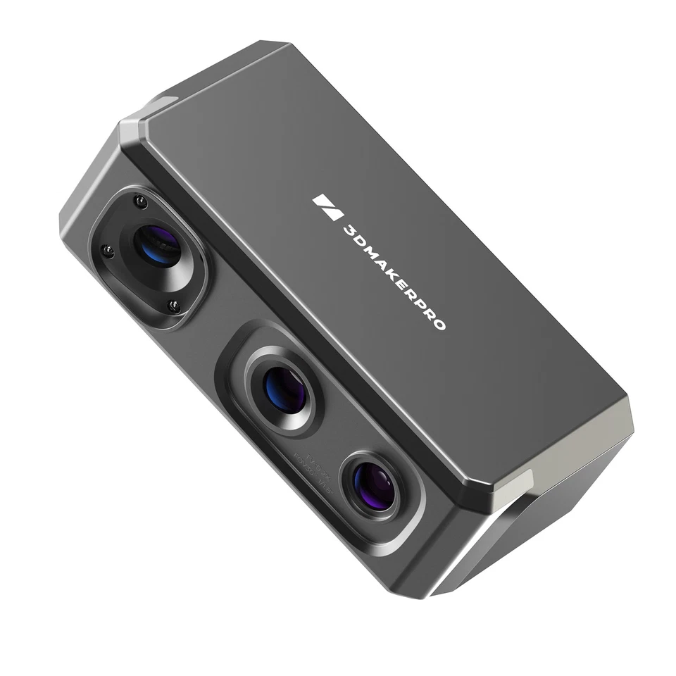 3DMakerpro Seal 3D-Scanner Für 3D-Drucker Mit 0 01 Mm Genauigkeit - Bild 4 von 4