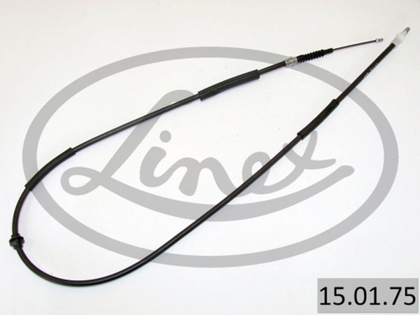 Linex Bremsseil Seilzug Feststellbremse 15.01.75 FüR Ford Mondeo 3 B4Y B5Y 4 BA7-image