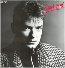 Falco Emotional Teldec Vinyl LP