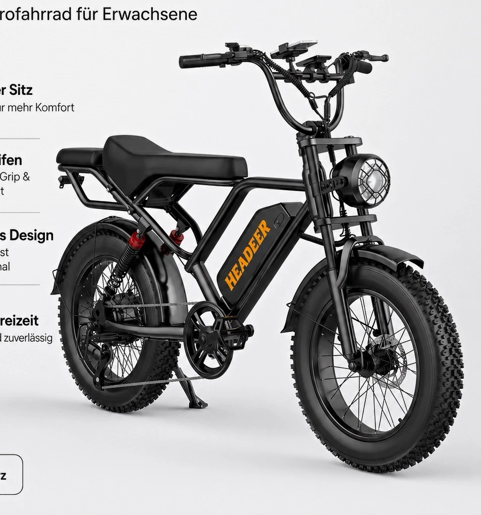 e bike fully 500 watt TotGuard Electric for Adults, 27.5