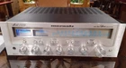 Marantz 1550 Silver Face Stereo Receiver - Vintage Hi Fi - Excellent Condition!