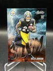 2025 Panini Kaleb Johnson Base (Raw)