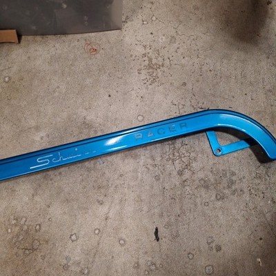 Schwinn Racer 24   Chain Guard Blue