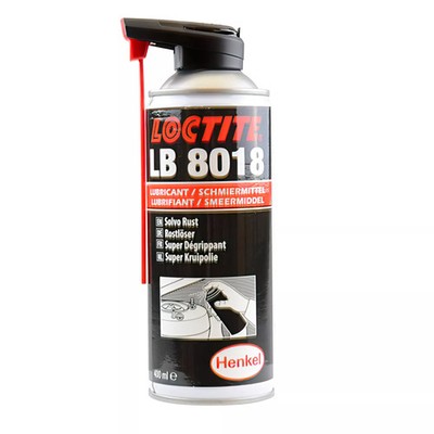 Rostlöser Loctite LB 8018 400ml (= Torson VR 620)