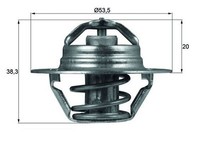 NEU - Mahle TX8888D Thermostat, KüHlmittel FüR CitroËN Passend FüR Fiat