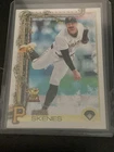 Paul Skenes 2025 Topps Holiday All Star Rookie Card (#H70)