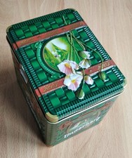 UNDERBERG-Schmuckdose, COLLECTION 2003 EDITION, leer
