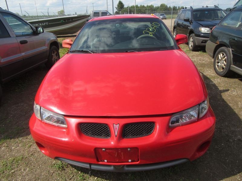 Automatic Transmission 6-231 3.8L Engine Fits 98 GRAND PRIX 315617