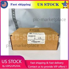 NEW IN BOX AB 2711P-RP2 PanelView Plus logic module 2711PRP2