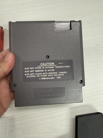 Double Dragon (NES, 1988) CIB, Tested, Great Cond, Fast Shipping!