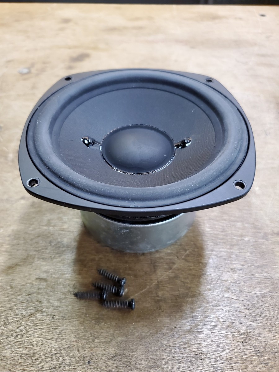 ベンティ PEAK フォールディングディレクターズ Definitive Technology 1457A100-E Midrange Speaker Driver, CLR-2002