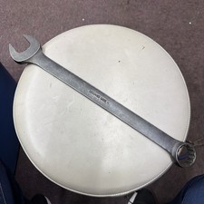 Snap On Goex40 1-14 Combination Wrench Pat 3273430 Usa Snap On Goex40 1-14 Combination Wrench Pat 3273430 Usa