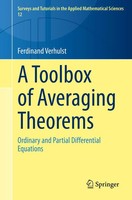 A Toolbox Of Averaging Theorems | Ordinary And Partial Differential Equations