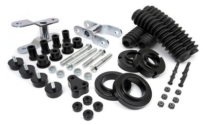 Daystar KT09102BK 2.5'' Spacer Lift Kit for 95-04 Toyota Tacoma 4x4