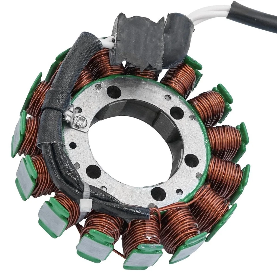 Estator para Yamaha R1 YZF-R1 YZFR1 2009 2010 2011 2012 2013 2014 Foto 2 de 4