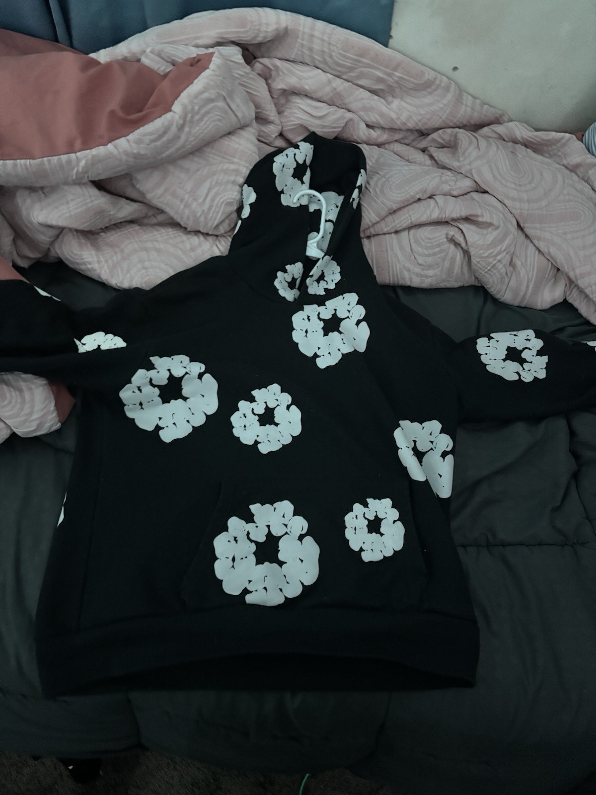 Denim Tears Hoodie Size large