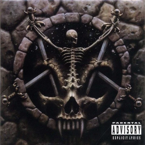 CD, Album, Sli Slayer - Divine Intervention - Bild 1 von 1