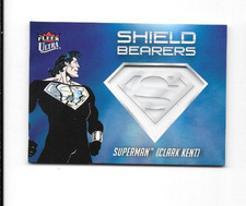 2026 Fleer Ultra Superman SHIELD BEARERS ACETATE #SB-3