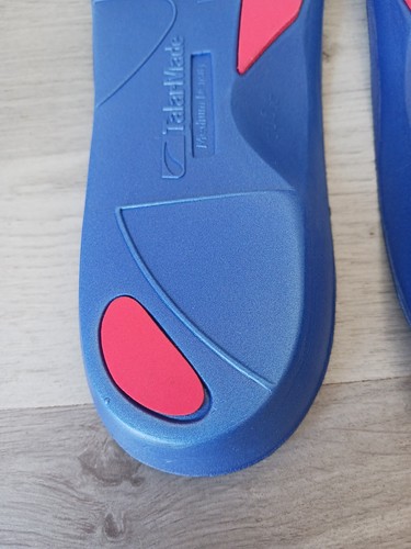 Trio Full Length Triplanar Rearfoot Inverting Orthotic Large 9 - 10.5 TalarMade - Picture 13 of 18