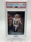 2000 Bowman Chrome - Tom Brady #236 (RC) PSA 9