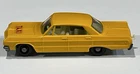 Lesney Matchbox No.20c Chevrolet Impala Taxi 1965 - Nice Near Mint Condition