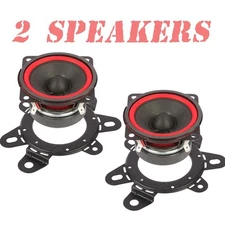 Cerwin Vega Mobile V25 2.5" midrange speaker (V25) 60 Watts Peak Car Speakers