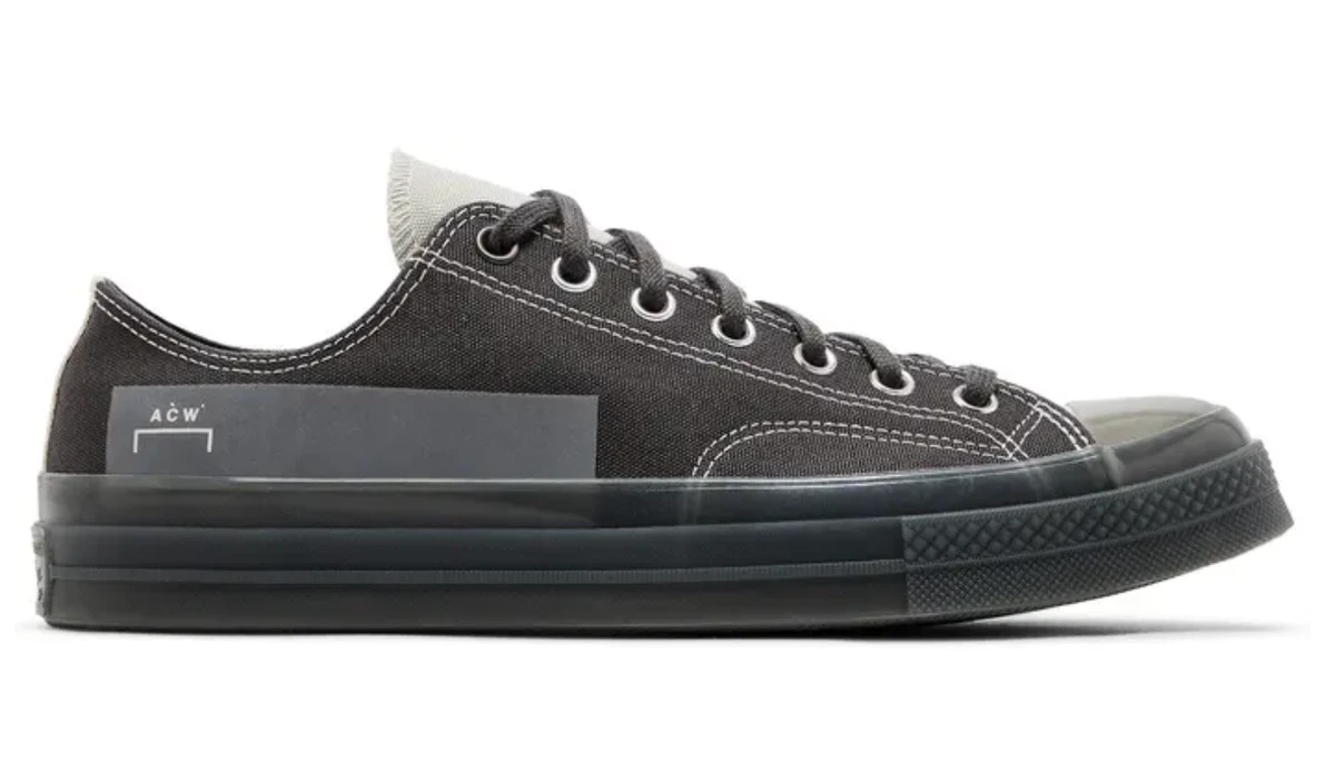 A-Cold-Wall* x Converse Chuck 70 Low Pavement for Sale