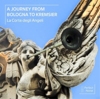 La Corte Degli Ange La Corte Degli Angeli: A Journey from Bologna to Kremsi (CD)