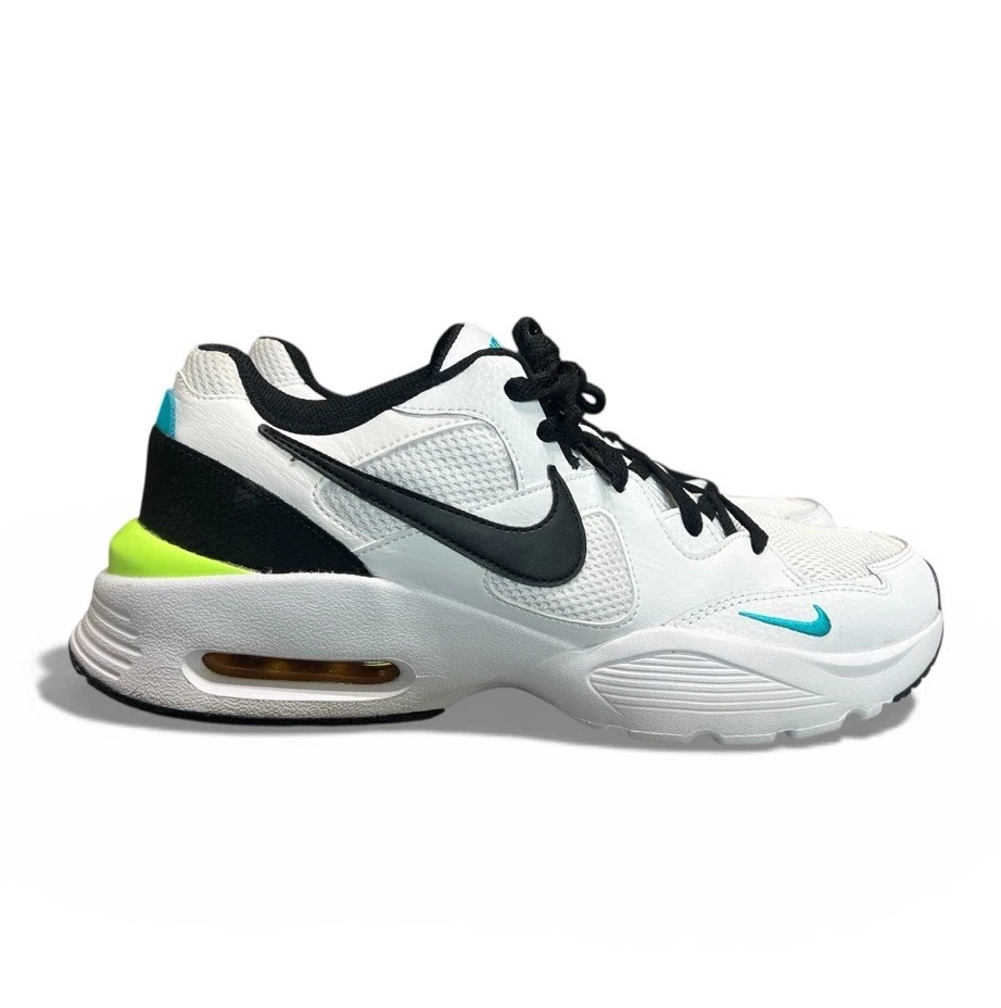 Las mejores ofertas en Nike Air Max Fusion White Black | eBay