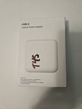 USB-C LAPTOP Power Adapter100W USB-C Laptop Power Adapter MacBook Pro Charger