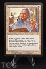 Academy Rector: 1999 Magic the Gathering - Urza's Destiny Regular