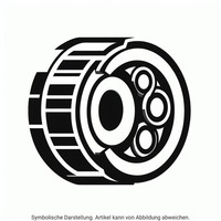 Kolbenschmidt Kurbelwellenlagersatz 87434600 FüR E34 E32 E12 E24 E23 E3 2500 Bmw